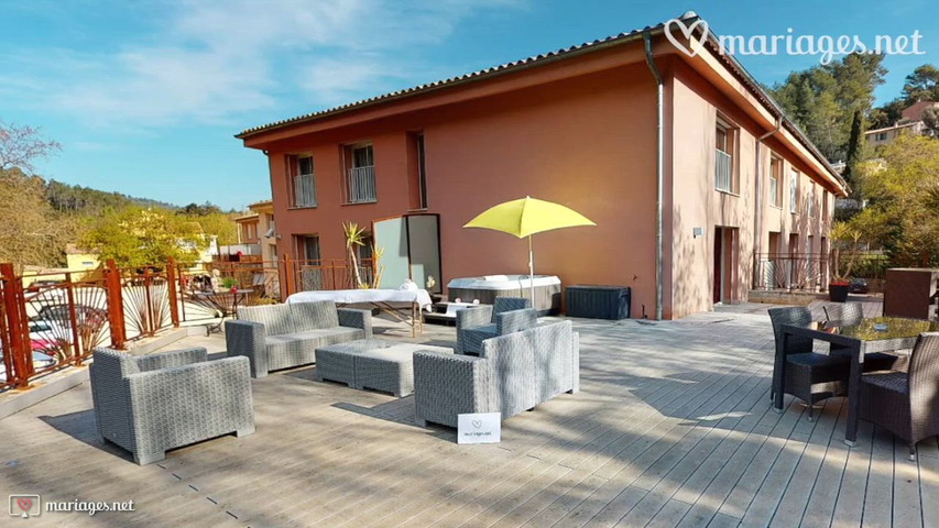 La Bastide Enchantée