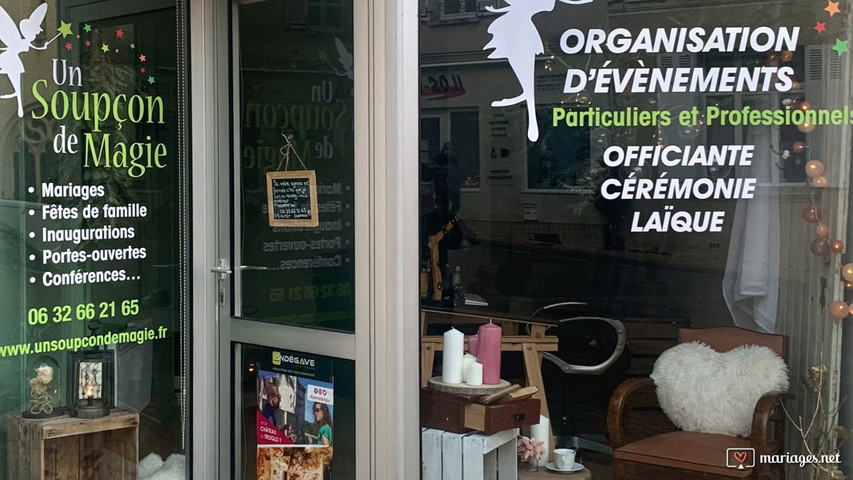 Un Soupçon de Magie