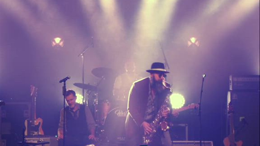 Julio&Sax Solo Jungleland de Bruce Springsteen