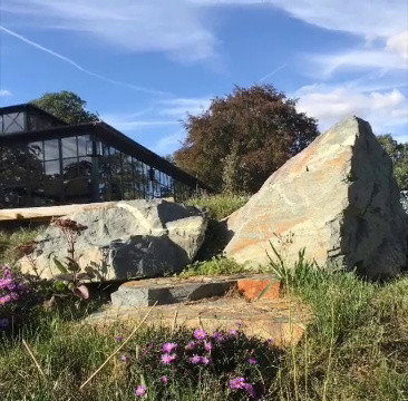 Découvrez l'Orangerie du Château de Thoiry