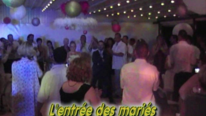 Mariage de Marion et Sébastien