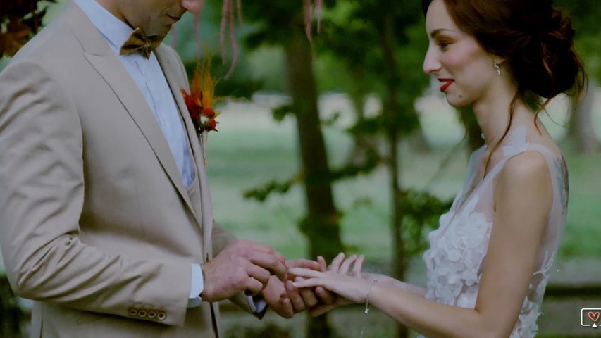 Mariage de Laurie et Erwan au Domaine de Biar 