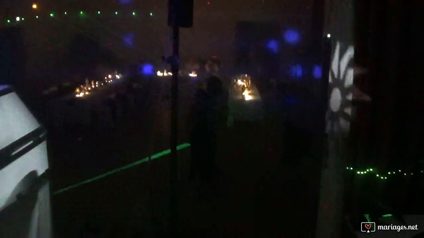 Animation de la soirée dansante de Sonia et Xavier à Saint Eulalie en Born le samedi 2 août 2025