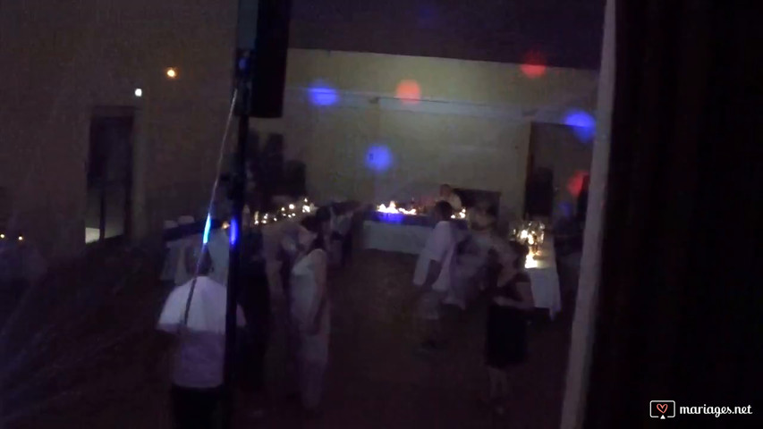 Animation de la soirée dansante de Sonia et Xavier à Saint Eulalie en Born le samedi 2 août 2025