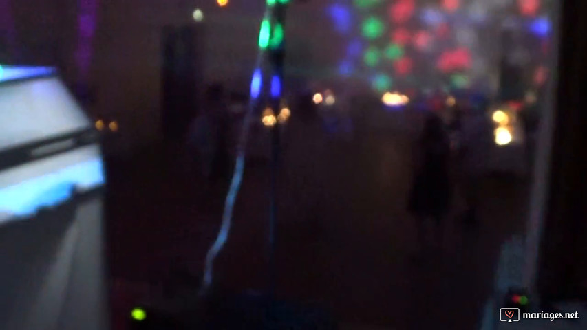 Animation de la soirée dansante de Sonia et Xavier à Saint Eulalie en Born le samedi 2 août 2025