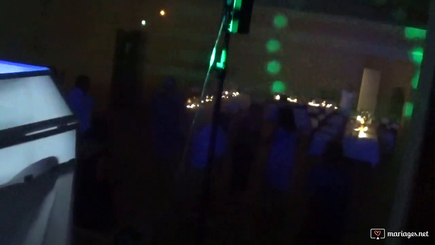 Animation de la soirée dansante de Sonia et Xavier à Saint Eulalie en Born le samedi 2 août 2025