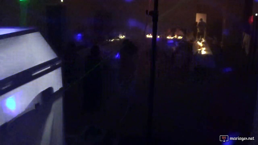 Animation de la soirée dansante de Sonia et Xavier à Saint Eulalie en Born le samedi 2 août 2025