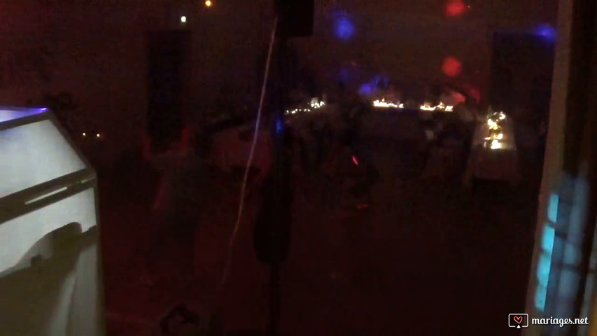 Animation de la soirée dansante de Sonia et Xavier à Saint Eulalie en Born le samedi 2 août 2025