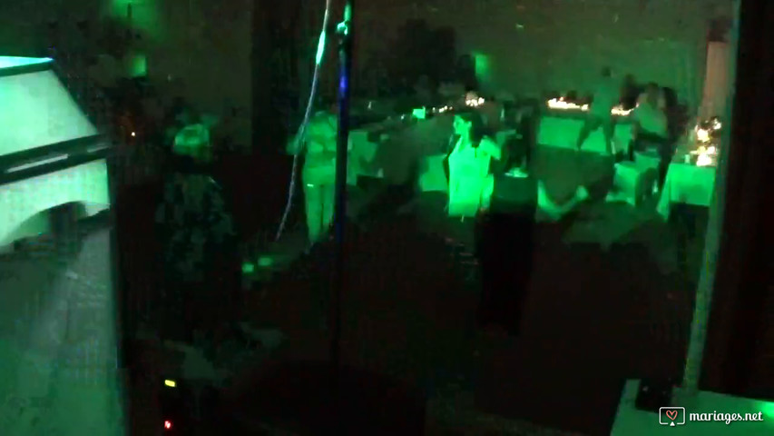 Animation de la soirée dansante de Sonia et Xavier à Saint Eulalie en Born le samedi 2 août 2025