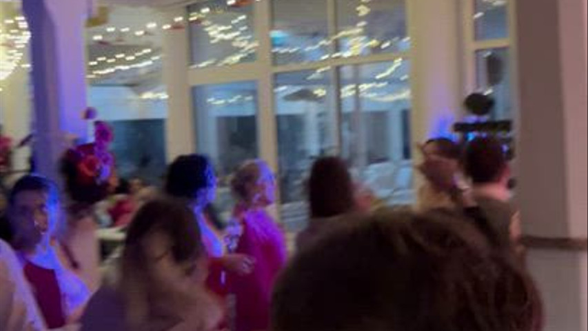 Soirée dansante à l'hôtel Le Noirmoutier 