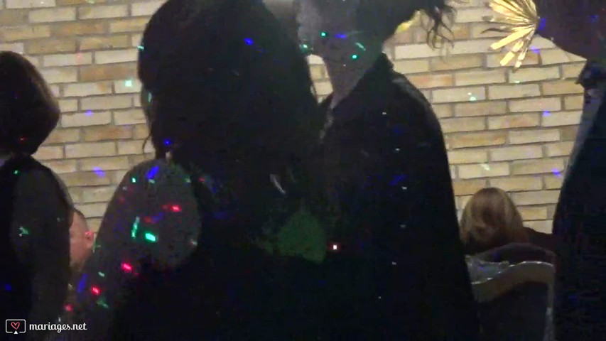 Animation de la soirée dansante à Cestas le mercredi 31 décembre 2025