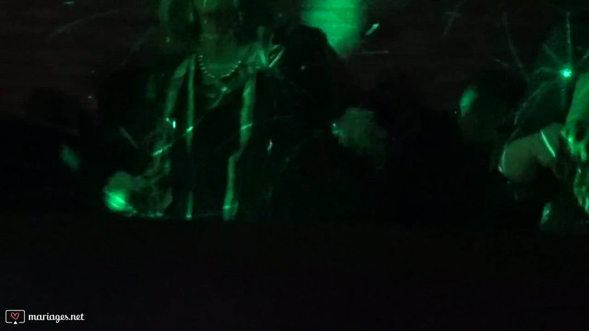 Animation de la soirée dansante à Cestas le mercredi 31 décembre 2025