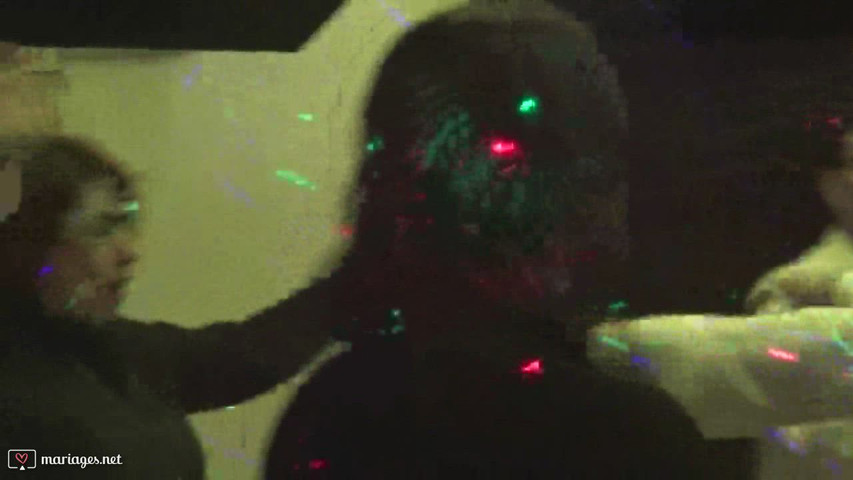 Animation de la soirée dansante à Cestas le mercredi 31 décembre 2025