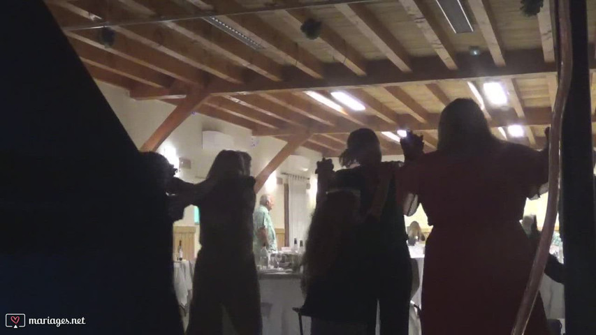 Animation de la soirée dansante d'anniversaire à l'Origami des Grands Lacs le samedi 9 mai 2026