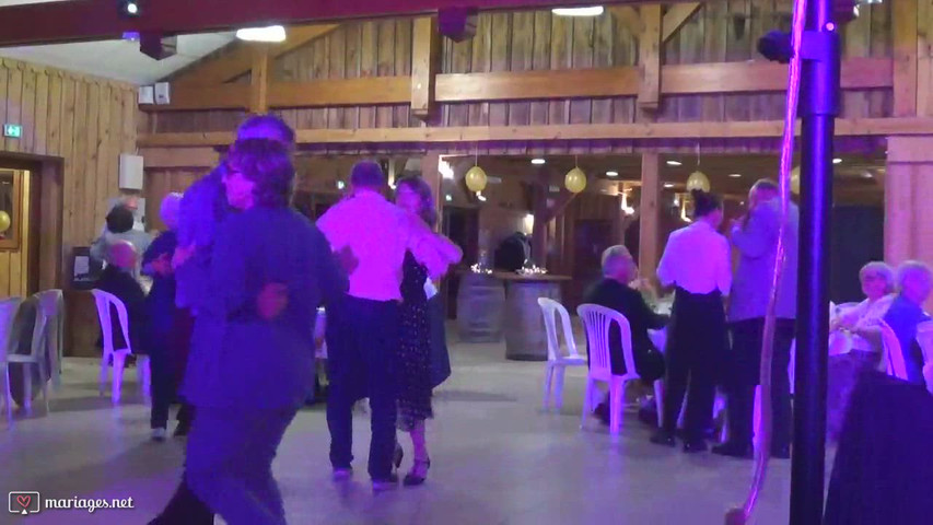 Animation de la soirée dansante d'anniversaire à l'Estanquet le mercredi 13 mai 2026