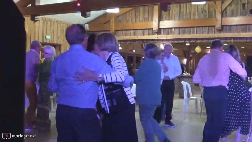 Animation de la soirée dansante d'anniversaire à l'Estanquet le mercredi 13 mai 2026