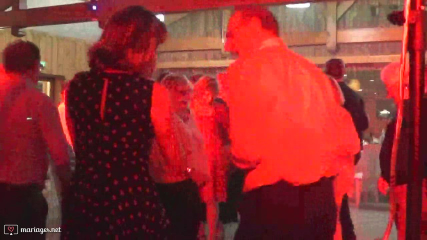 Animation de la soirée dansante d'anniversaire à l'Estanquet le mercredi 13 mai 2026