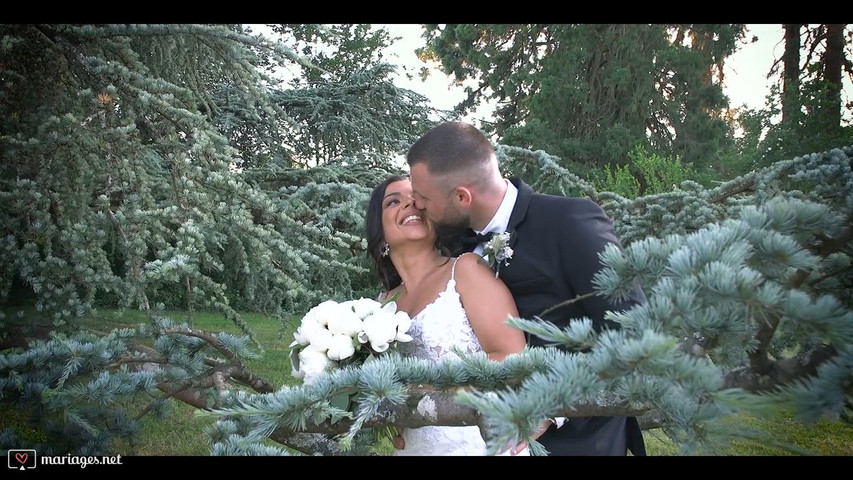 Show Real Vidéo Mariage#2 Visiocast Studio