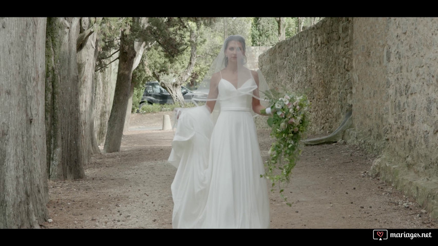 Mariage - Laeticia & Stefano teaser