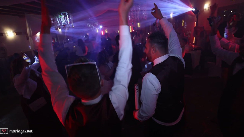 Ambiance mariage Ludovic Laffitte DJ Aux Commandes 
