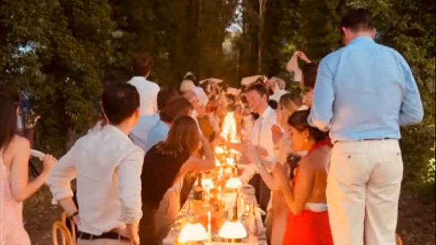 Mariage 100 % Nature 