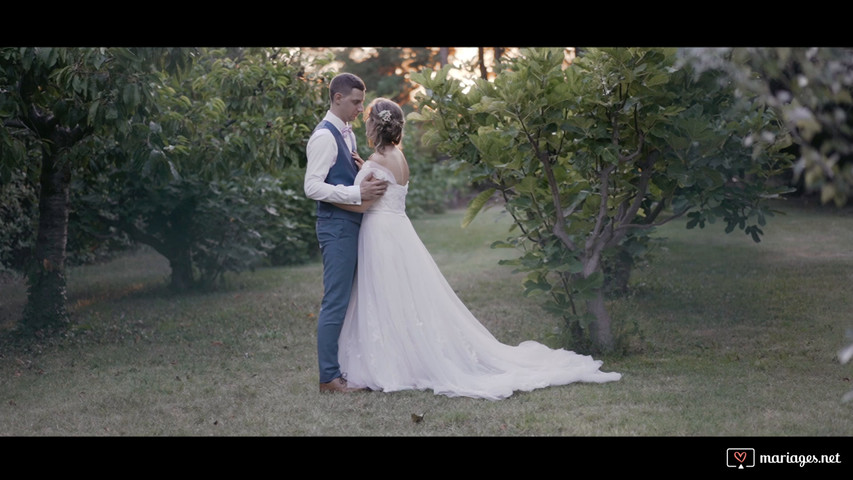 Teaser Mariage Morgane & Vincent