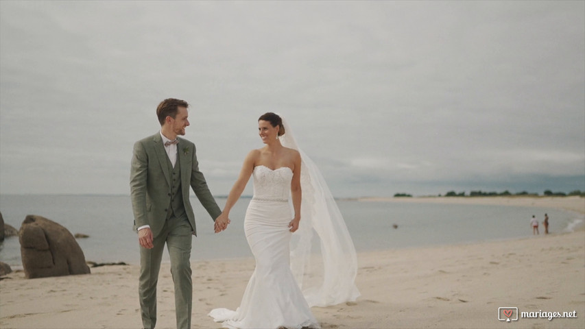 Le mariage d'Anaïs & Sébastien