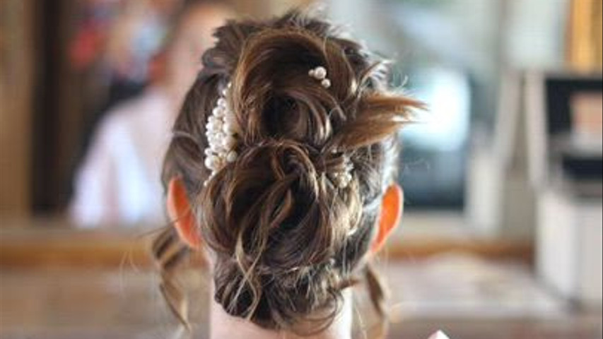 Mariage de Méline 