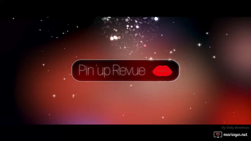 Teaser Pin’up Revue