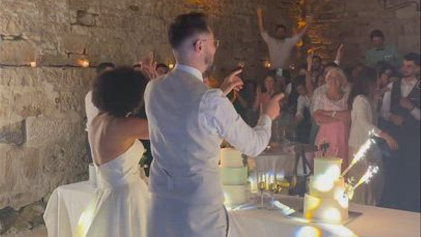Mariage Juillet 2025
