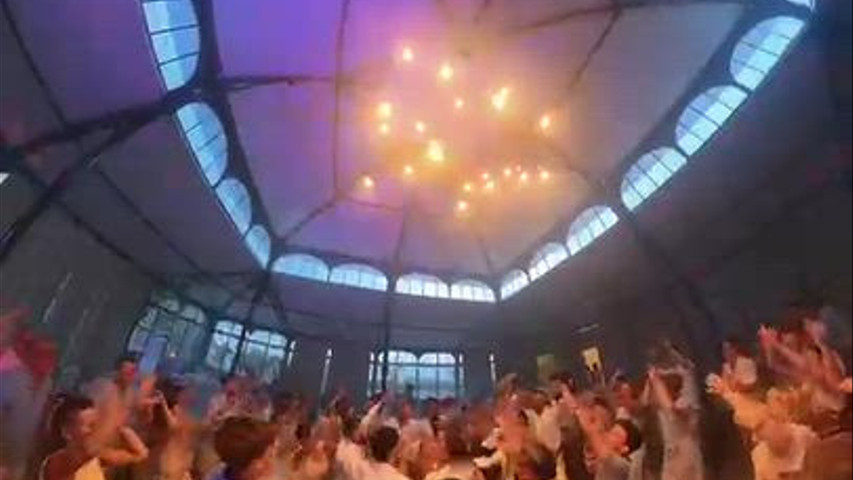 Prestation DJ