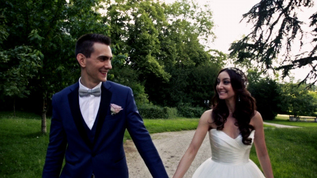 Ani et Matthias Courville's Wedding