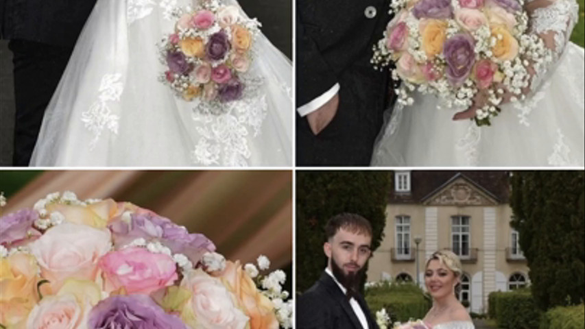 Mariage au Château de Loulans