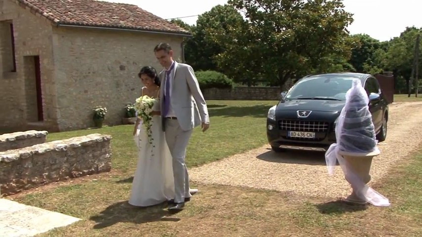 Video mariage Amaury&Tadcha- Clip musical 4 minutes