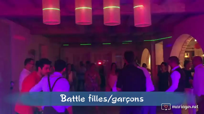 Animation soirée