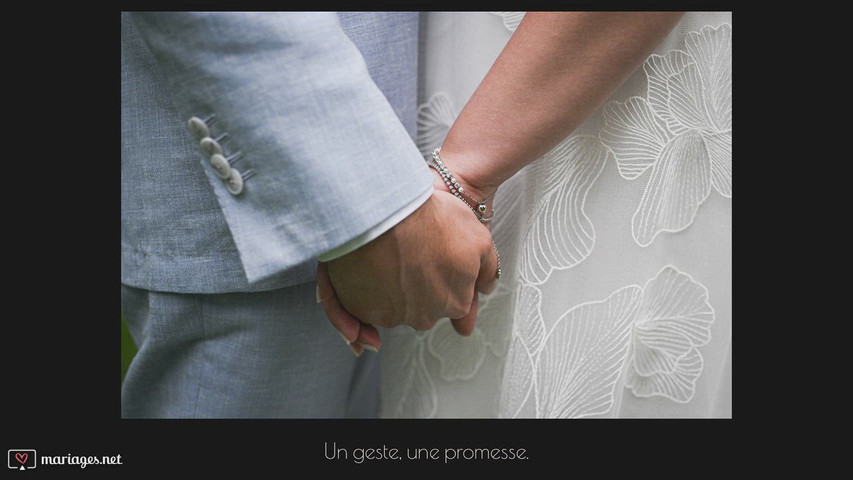 Vptre mariage en photo