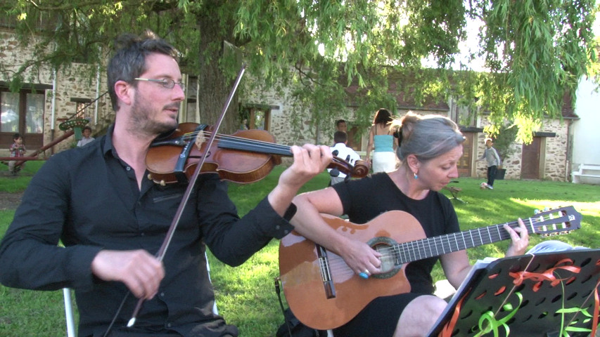 Franck et Juliette