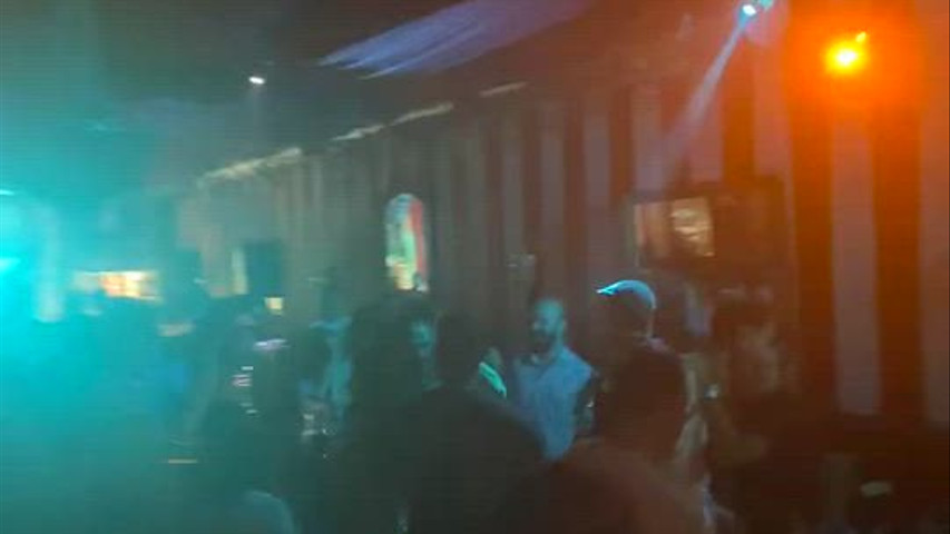 Soirée dansante