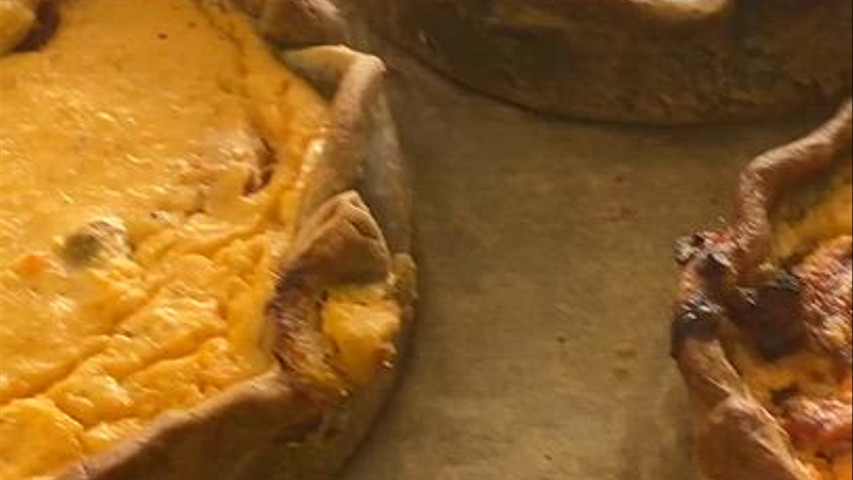 Farandole de tartes 