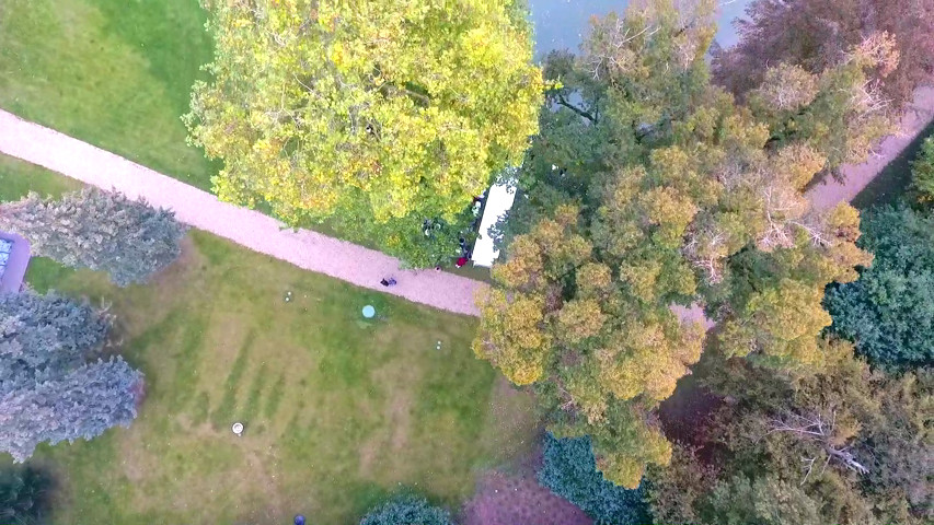 Wedding Hello-Drone part 1