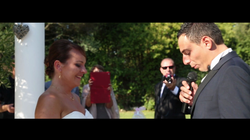 Clip Prescilia + David