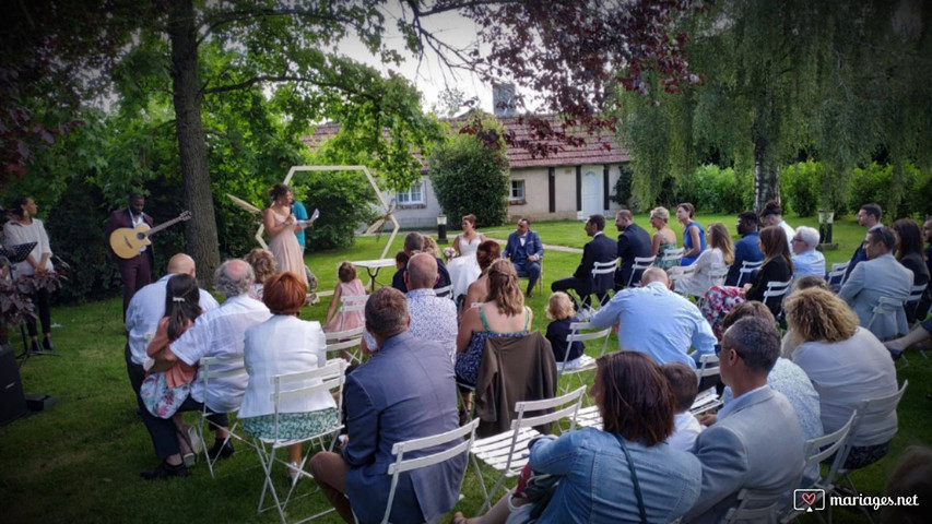 Prestation du 15 juillet 2021 - Domaine Croix de Sauvalle