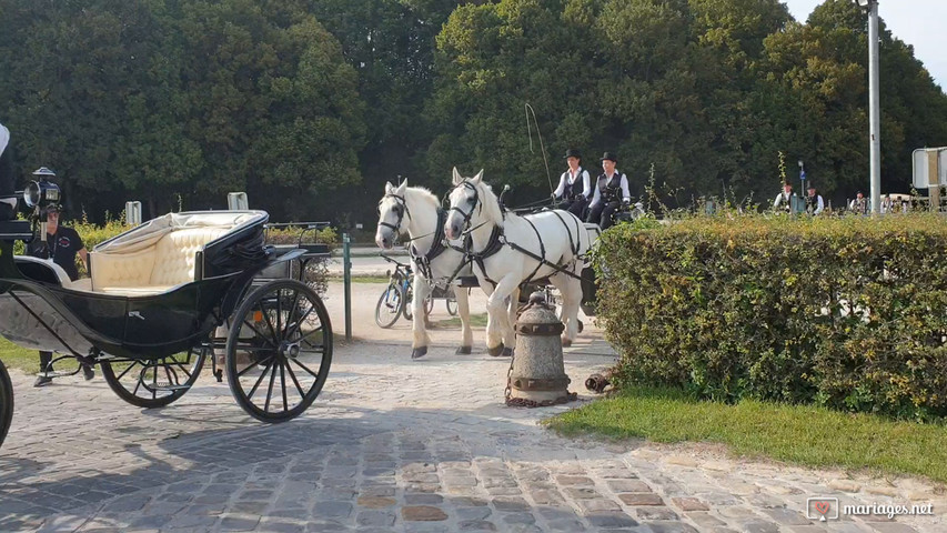 Les Calèches de Versailles 