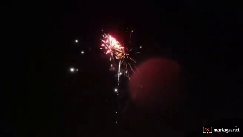 Feu d'artifice 