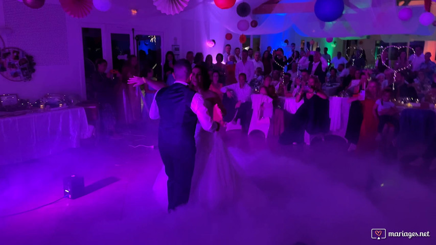 Vidéo de Mariage