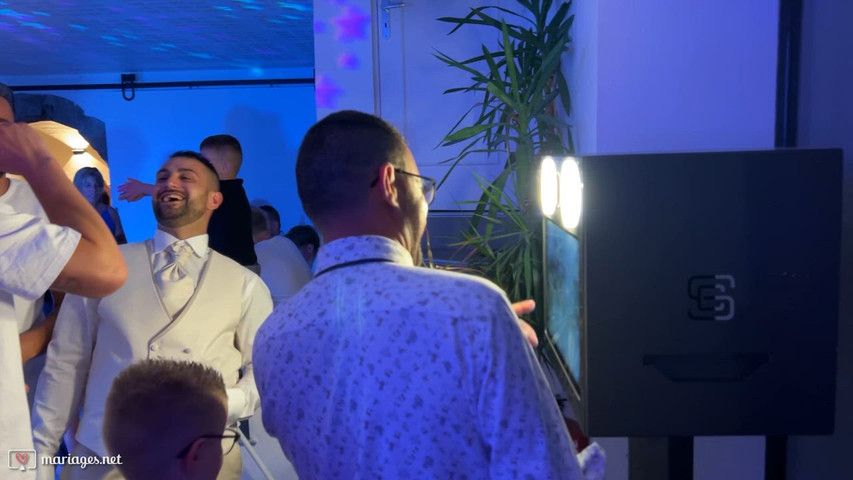 Video photobooth 