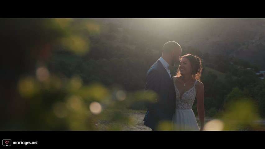 Laurine & Pierre | Les souvenirs d’une journée unique