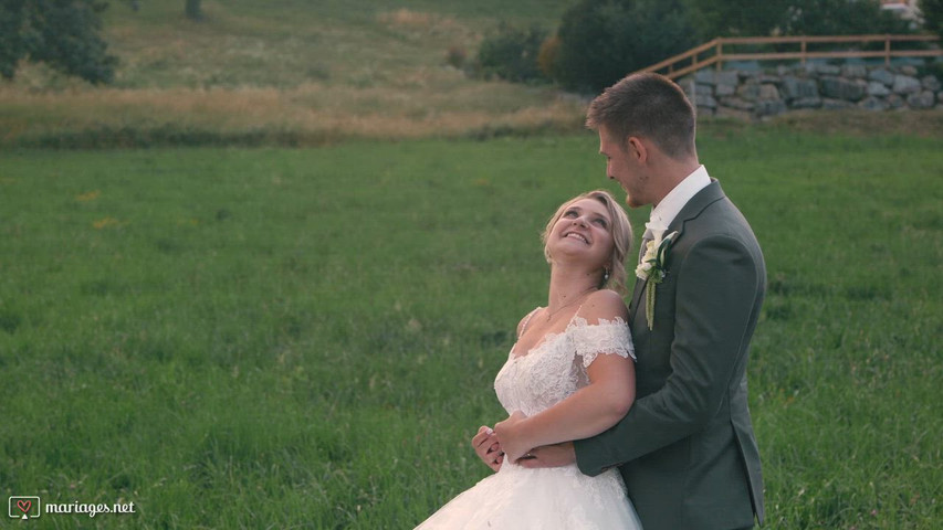 L'univers NBProduction | Films de mariage