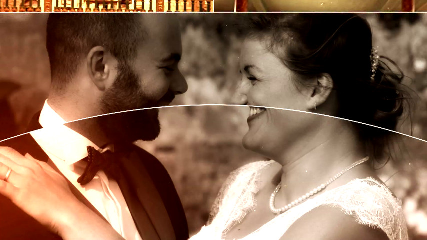 Clip video de mariage