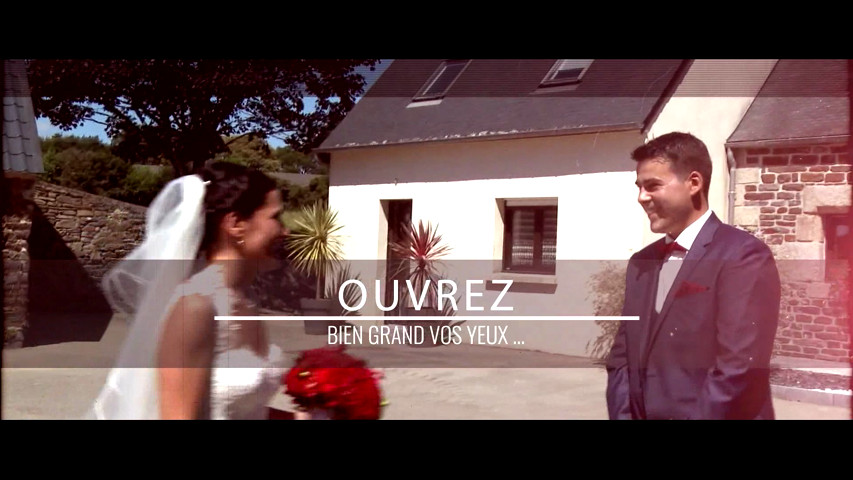 Clip VIDEO de Mariage